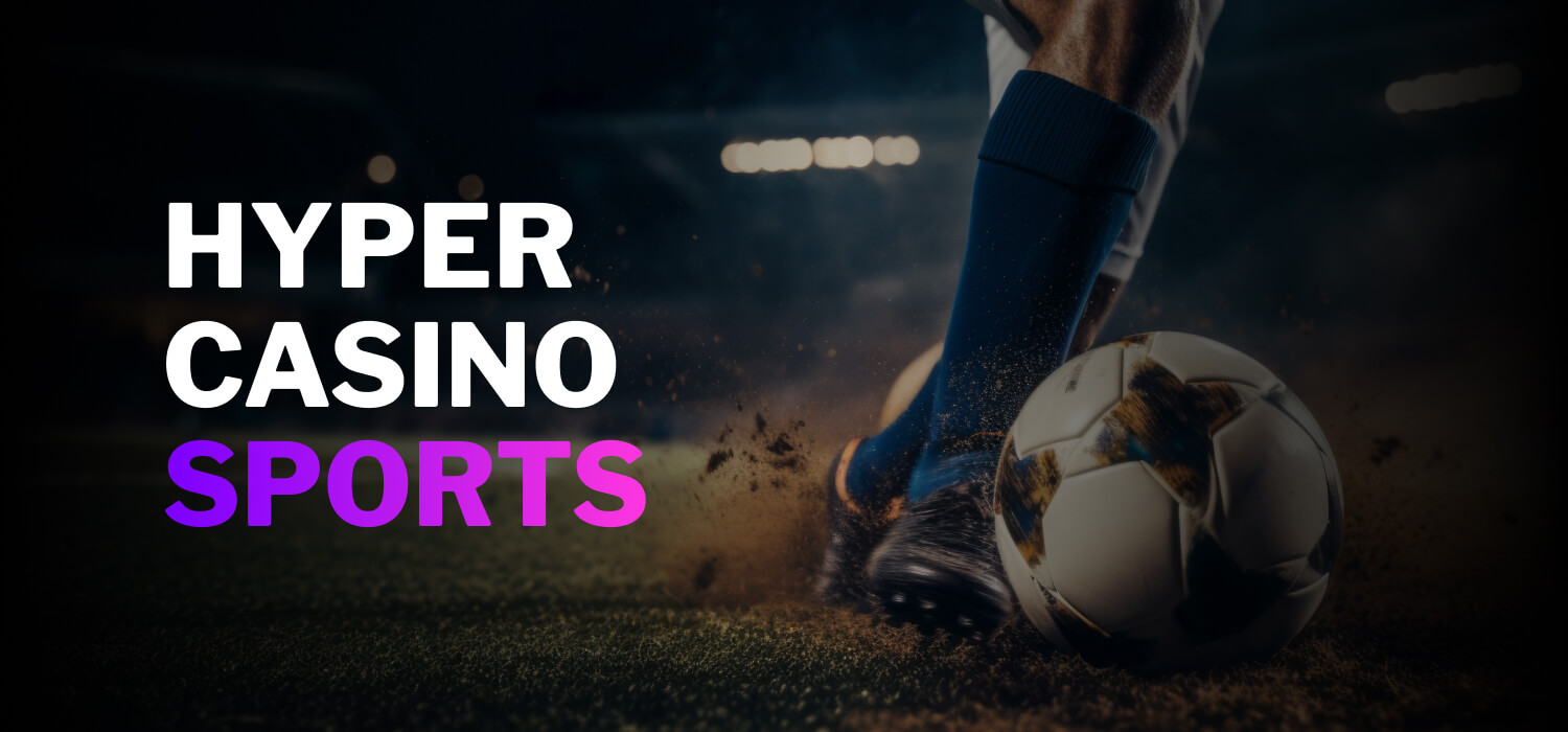 available sports at hypercasino