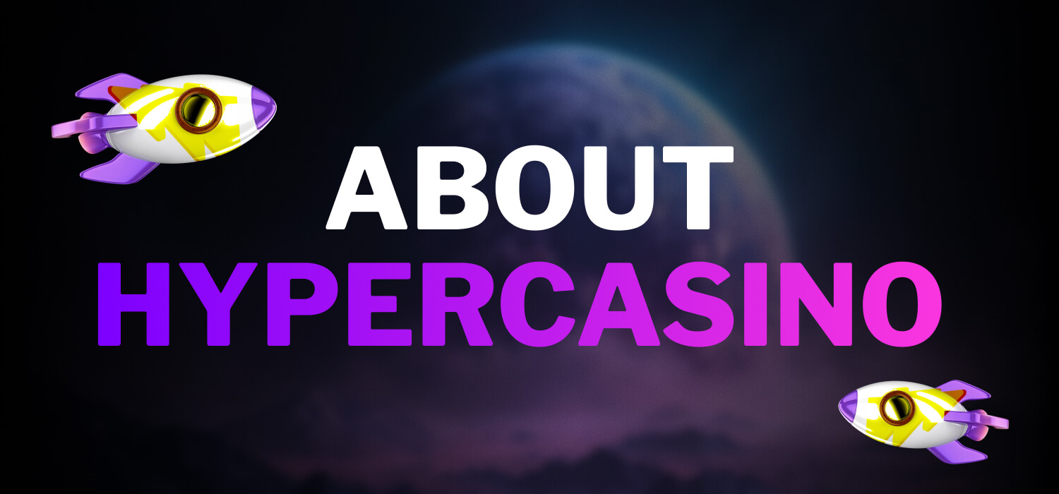 basic information about hypercasino