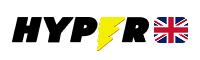 hypercasino logo uk