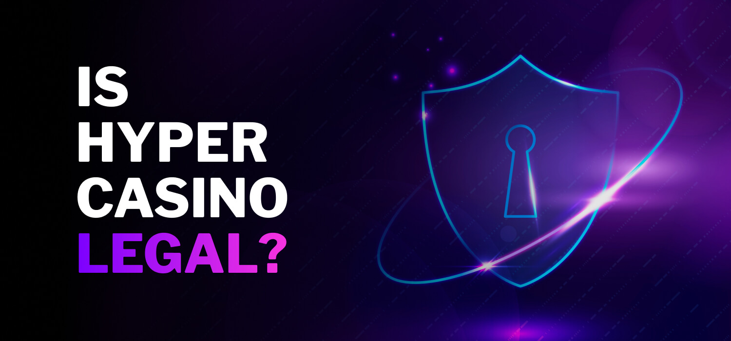 is hypercasino legal