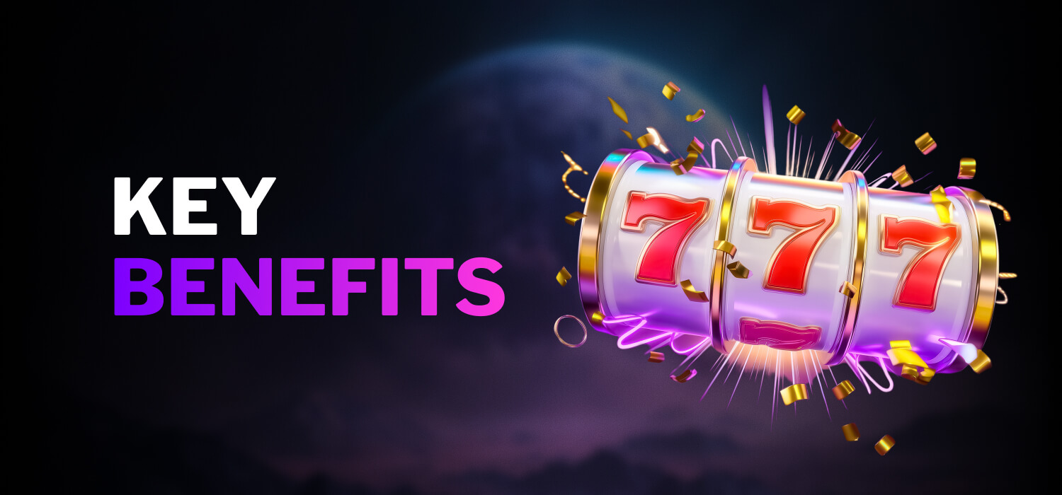 key benefits of hypercasino